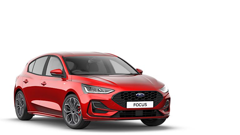 Ford Focus St-Line X