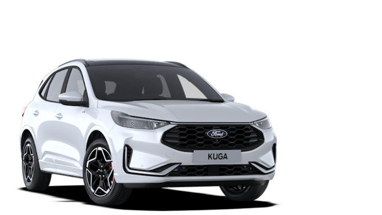 Ford Kuga St-Line X