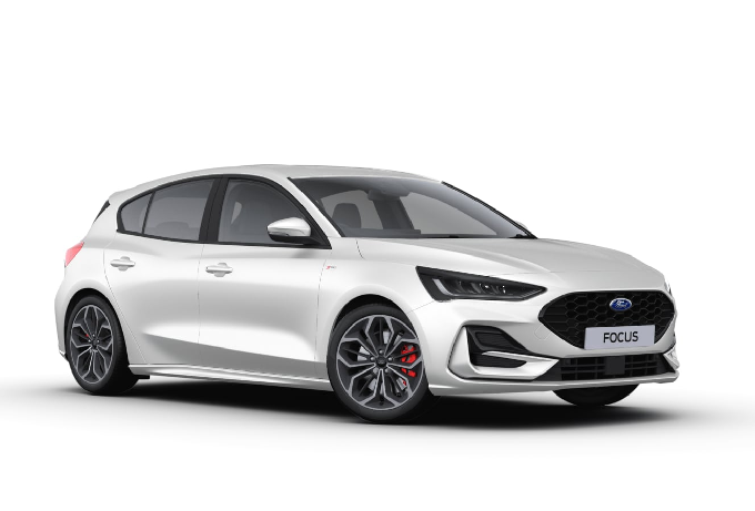 Ford Focus St-Line X